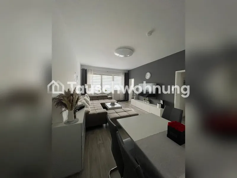 Tauschwohnung: Moderne 2 Zimmer Wohnung zum Tausch — photo 1